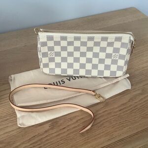 Louis Vuitton Pochette Damien Azur